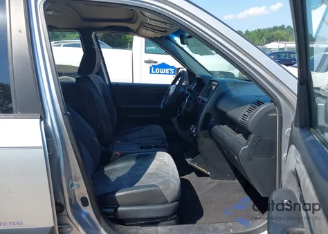 2002 Honda Cr-V Ex from USA, damaged, VIN JHLRD78822C046562